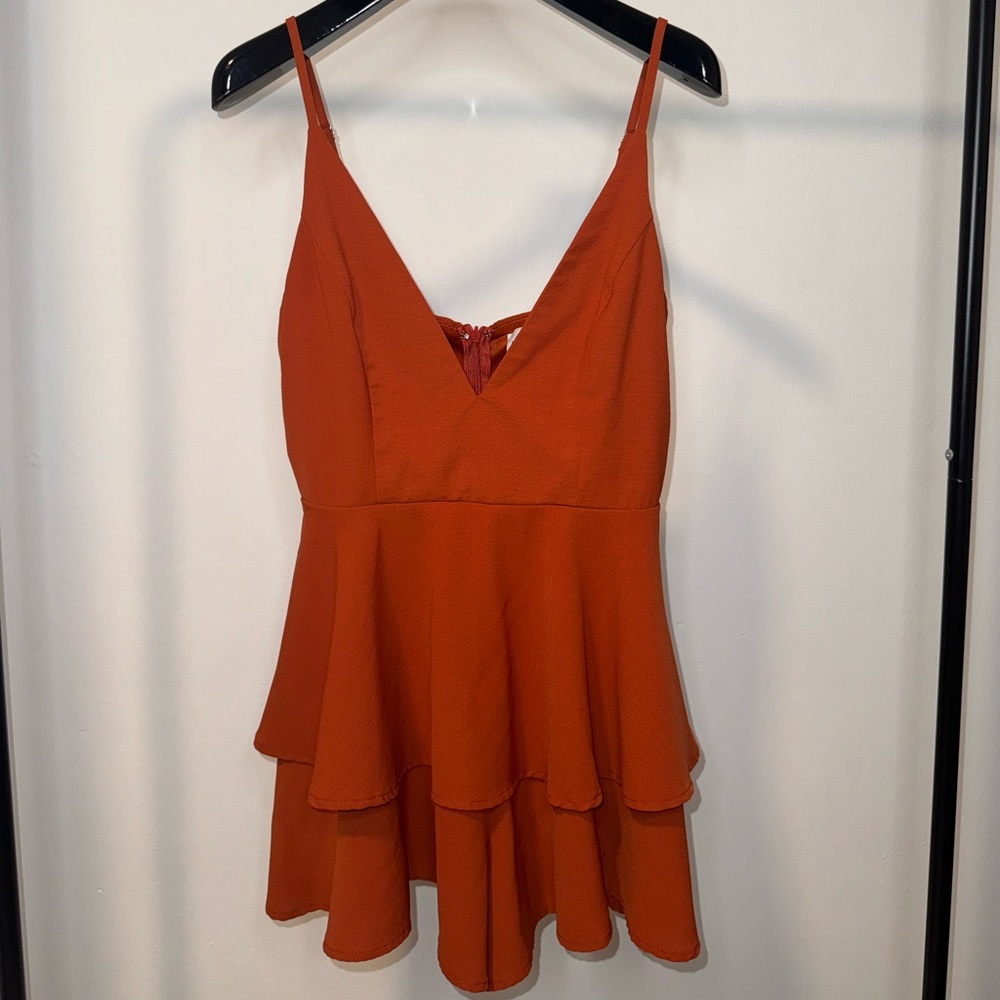 Oh Polly Dress